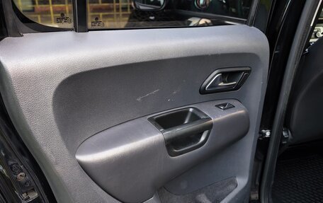 Volkswagen Amarok I рестайлинг, 2013 год, 1 700 000 рублей, 23 фотография
