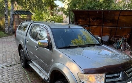 Mitsubishi L200 IV рестайлинг, 2014 год, 1 700 000 рублей, 8 фотография