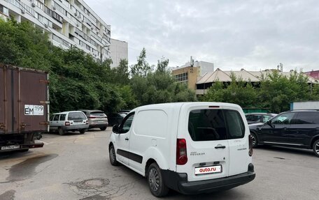 Peugeot Partner II рестайлинг 2, 2010 год, 360 000 рублей, 3 фотография