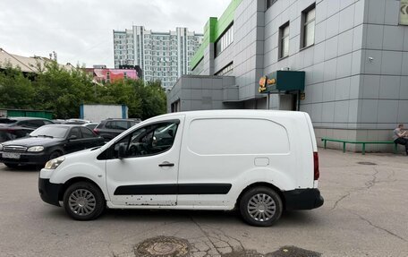 Peugeot Partner II рестайлинг 2, 2010 год, 360 000 рублей, 6 фотография