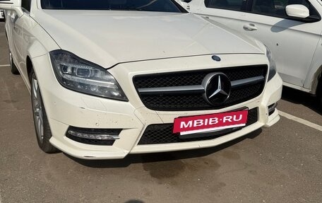 Mercedes-Benz CLS, 2013 год, 2 200 000 рублей, 3 фотография