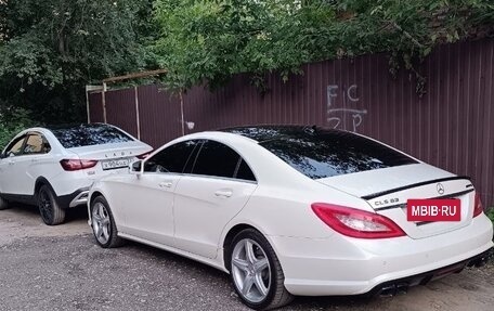 Mercedes-Benz CLS, 2013 год, 2 200 000 рублей, 12 фотография