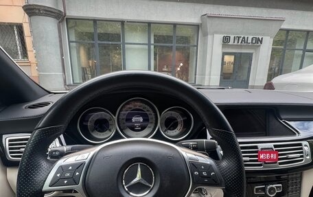 Mercedes-Benz CLS, 2013 год, 2 200 000 рублей, 11 фотография