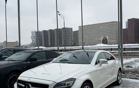 Mercedes-Benz CLS, 2013 год, 2 200 000 рублей, 10 фотография