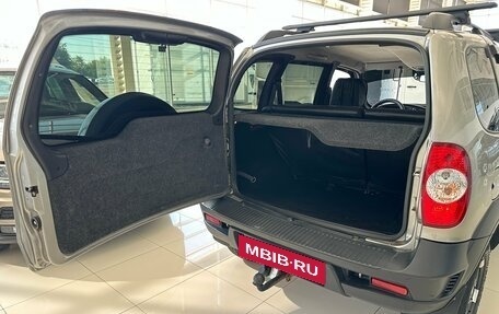 Chevrolet Niva I рестайлинг, 2016 год, 680 000 рублей, 7 фотография