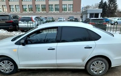 Volkswagen Polo VI (EU Market), 2019 год, 850 000 рублей, 1 фотография