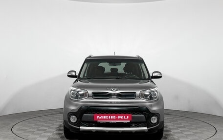 KIA Soul II рестайлинг, 2018 год, 1 549 000 рублей, 2 фотография