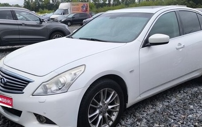 Infiniti G, 2011 год, 1 357 000 рублей, 1 фотография