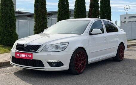 Skoda Octavia RS, 2012 год, 985 000 рублей, 1 фотография