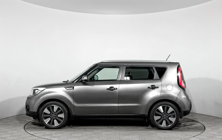 KIA Soul II рестайлинг, 2018 год, 1 549 000 рублей, 8 фотография