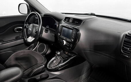 KIA Soul II рестайлинг, 2018 год, 1 549 000 рублей, 10 фотография