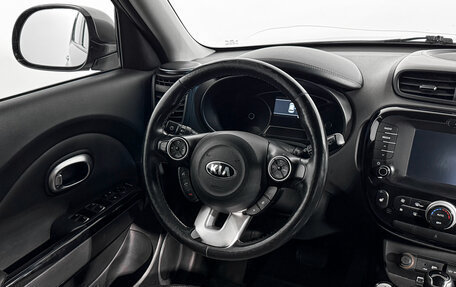 KIA Soul II рестайлинг, 2018 год, 1 549 000 рублей, 15 фотография