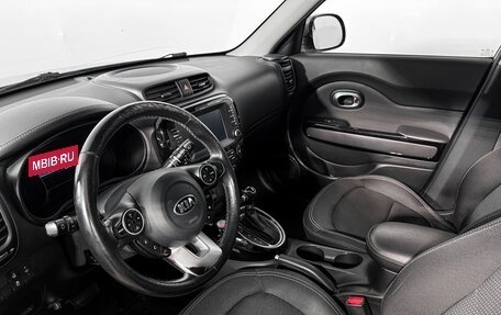 KIA Soul II рестайлинг, 2018 год, 1 549 000 рублей, 9 фотография