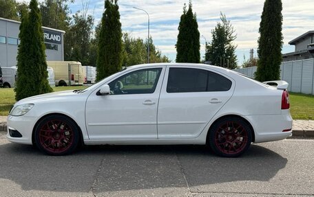 Skoda Octavia RS, 2012 год, 985 000 рублей, 4 фотография