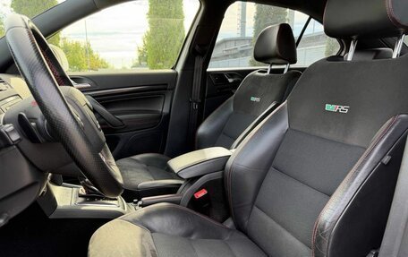Skoda Octavia RS, 2012 год, 985 000 рублей, 10 фотография