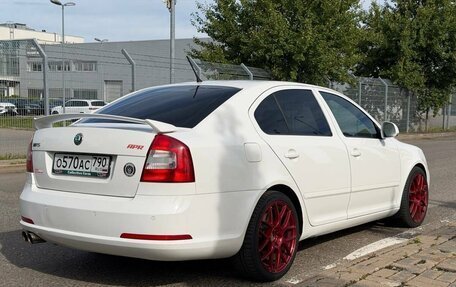 Skoda Octavia RS, 2012 год, 985 000 рублей, 7 фотография