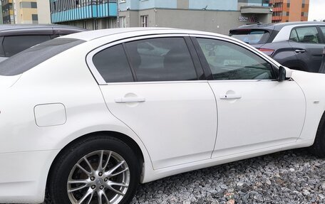 Infiniti G, 2011 год, 1 357 000 рублей, 5 фотография