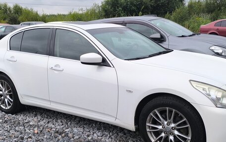Infiniti G, 2011 год, 1 357 000 рублей, 4 фотография