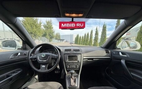 Skoda Octavia RS, 2012 год, 985 000 рублей, 8 фотография