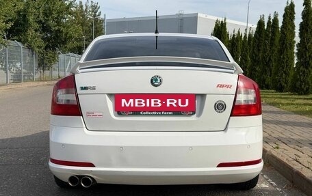 Skoda Octavia RS, 2012 год, 985 000 рублей, 6 фотография