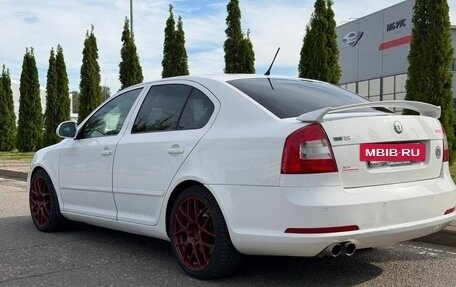 Skoda Octavia RS, 2012 год, 985 000 рублей, 5 фотография