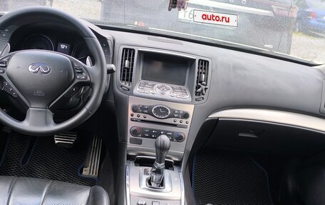 Infiniti G, 2011 год, 1 357 000 рублей, 7 фотография