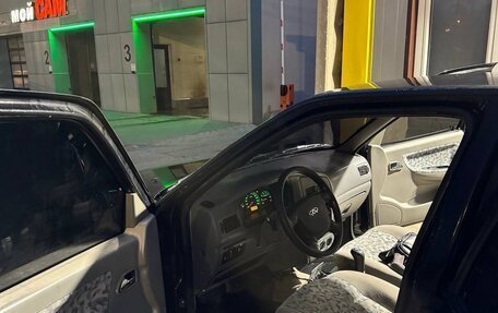Chery Amulet (A15) I, 2007 год, 30 000 рублей, 5 фотография