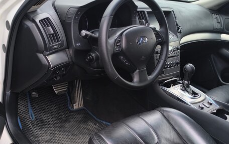 Infiniti G, 2011 год, 1 357 000 рублей, 8 фотография