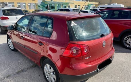 Volkswagen Golf V, 2007 год, 750 000 рублей, 3 фотография