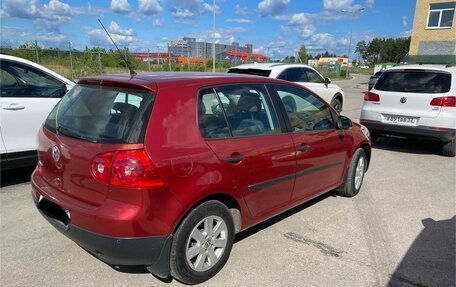 Volkswagen Golf V, 2007 год, 750 000 рублей, 2 фотография