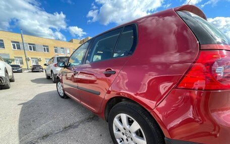 Volkswagen Golf V, 2007 год, 750 000 рублей, 4 фотография