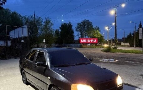 Chery Amulet (A15) I, 2007 год, 30 000 рублей, 10 фотография