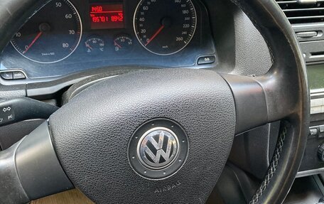 Volkswagen Golf V, 2007 год, 750 000 рублей, 8 фотография