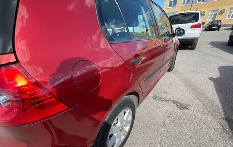 Volkswagen Golf V, 2007 год, 750 000 рублей, 6 фотография