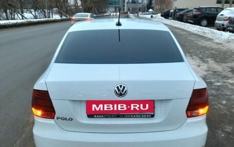 Volkswagen Polo VI (EU Market), 2019 год, 850 000 рублей, 2 фотография