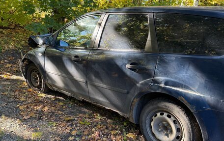 Ford Focus II рестайлинг, 2006 год, 100 000 рублей, 6 фотография