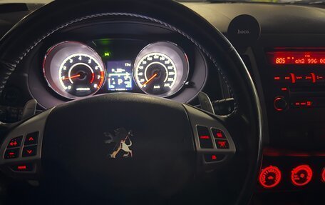Peugeot 4007, 2012 год, 790 000 рублей, 10 фотография