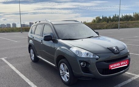 Peugeot 4007, 2012 год, 790 000 рублей, 2 фотография