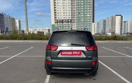 Peugeot 4007, 2012 год, 790 000 рублей, 4 фотография