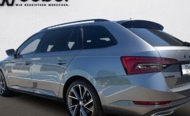 Skoda Superb III рестайлинг, 2023 год, 5 508 765 рублей, 3 фотография
