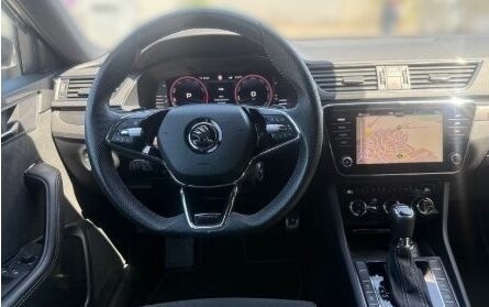 Skoda Superb III рестайлинг, 2023 год, 5 508 765 рублей, 4 фотография