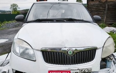 Skoda Fabia II, 2009 год, 170 000 рублей, 1 фотография