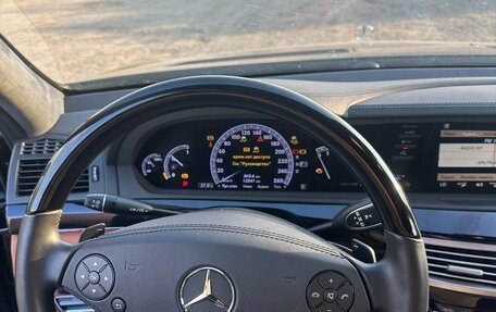 Mercedes-Benz S-Класс, 2012 год, 8 500 000 рублей, 4 фотография