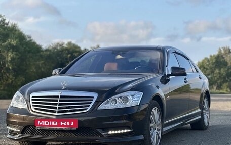 Mercedes-Benz S-Класс, 2012 год, 8 500 000 рублей, 1 фотография