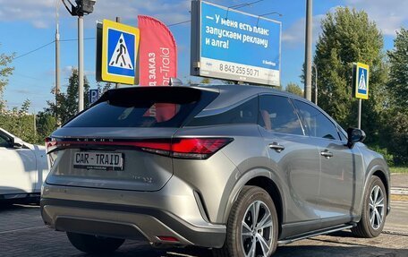 Lexus RX IV рестайлинг, 2025 год, 6 890 000 рублей, 5 фотография