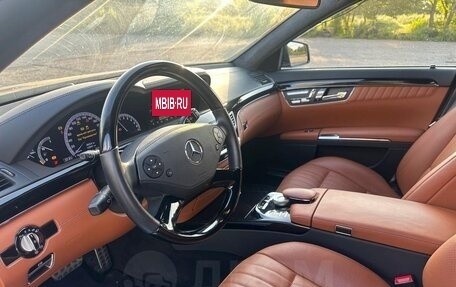 Mercedes-Benz S-Класс, 2012 год, 8 500 000 рублей, 3 фотография
