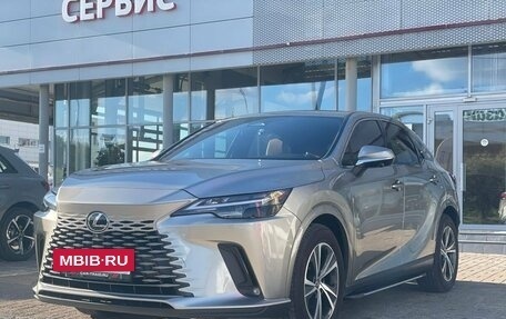 Lexus RX IV рестайлинг, 2025 год, 6 890 000 рублей, 2 фотография