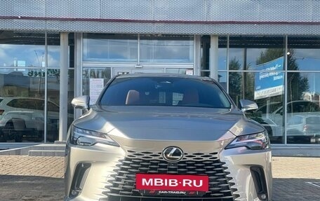 Lexus RX IV рестайлинг, 2025 год, 6 890 000 рублей, 3 фотография