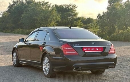 Mercedes-Benz S-Класс, 2012 год, 8 500 000 рублей, 2 фотография