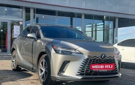 Lexus RX IV рестайлинг, 2025 год, 6 890 000 рублей, 4 фотография
